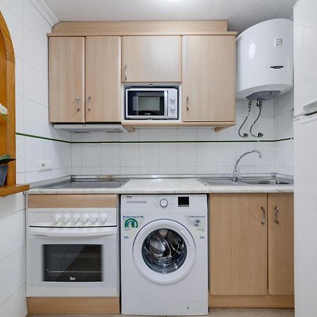 Apartamento Concordia Leilighet Torrevieja Eksteriør bilde