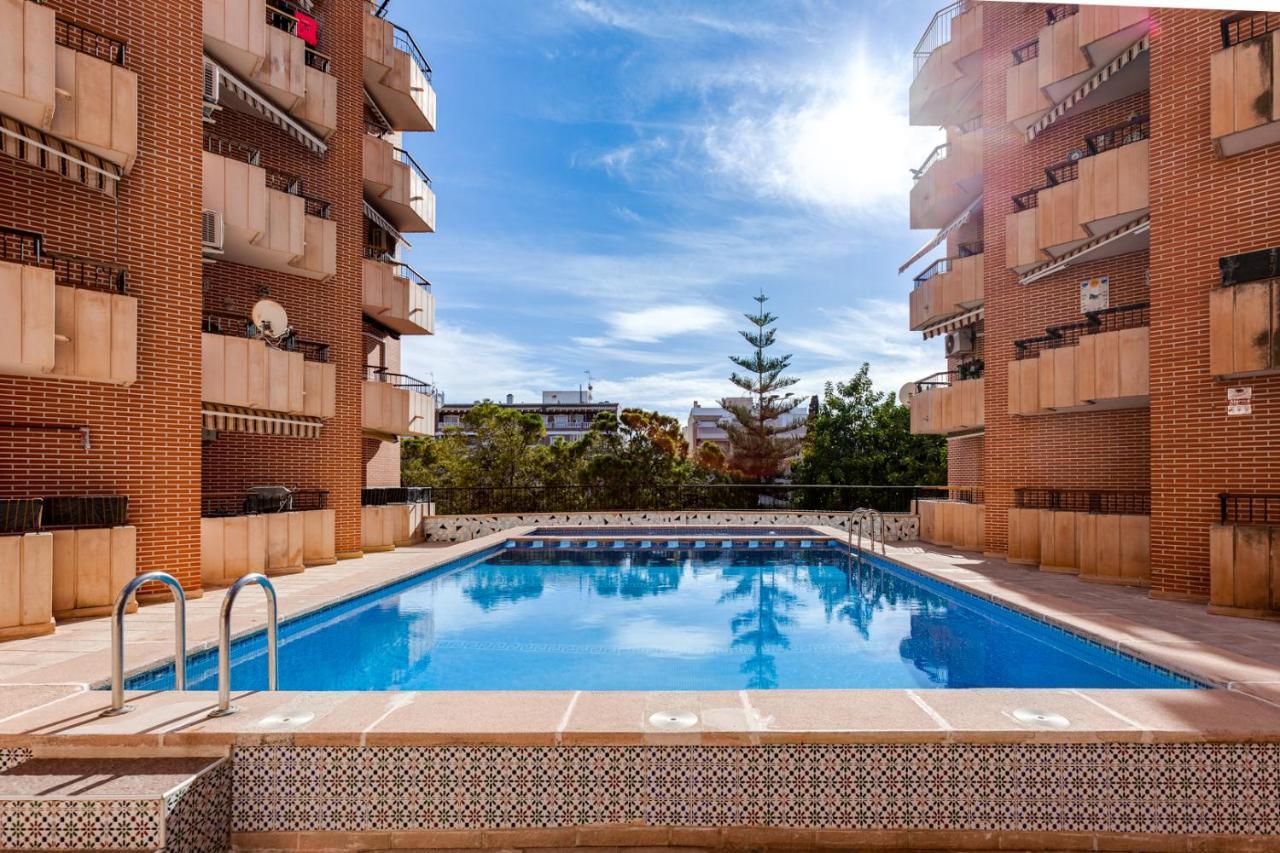 Apartamento Concordia Leilighet Torrevieja Eksteriør bilde