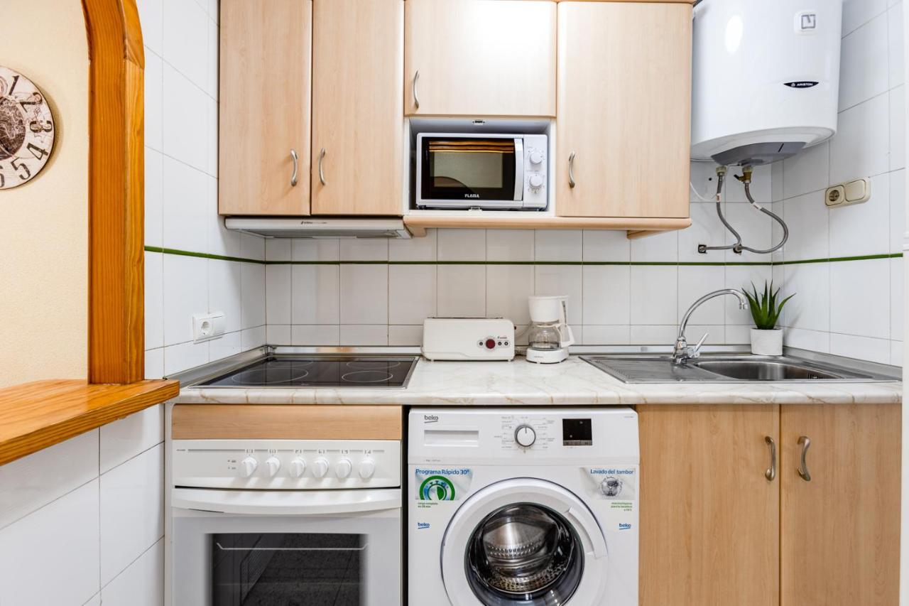 Apartamento Concordia Leilighet Torrevieja Eksteriør bilde