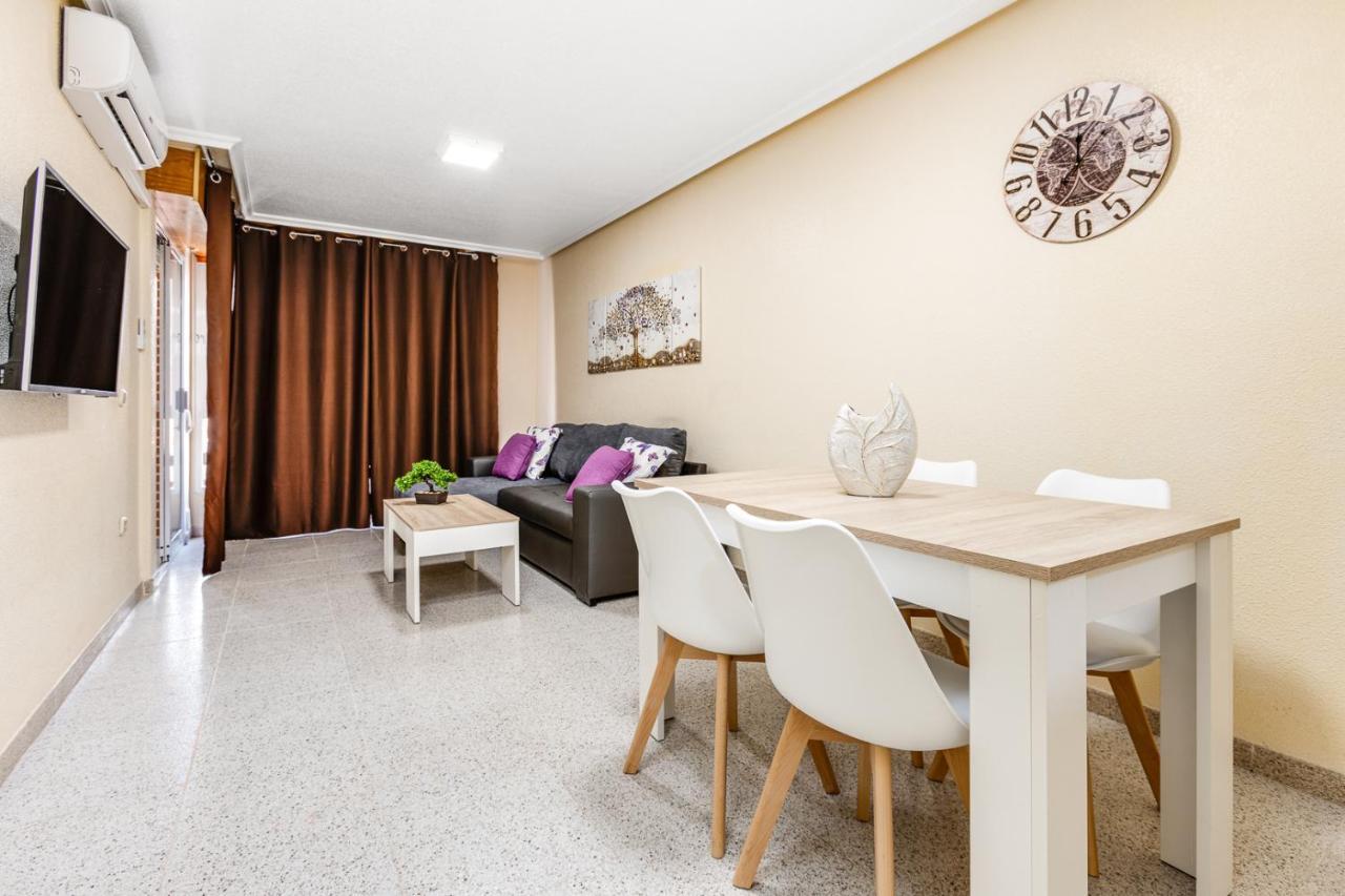 Apartamento Concordia Leilighet Torrevieja Eksteriør bilde