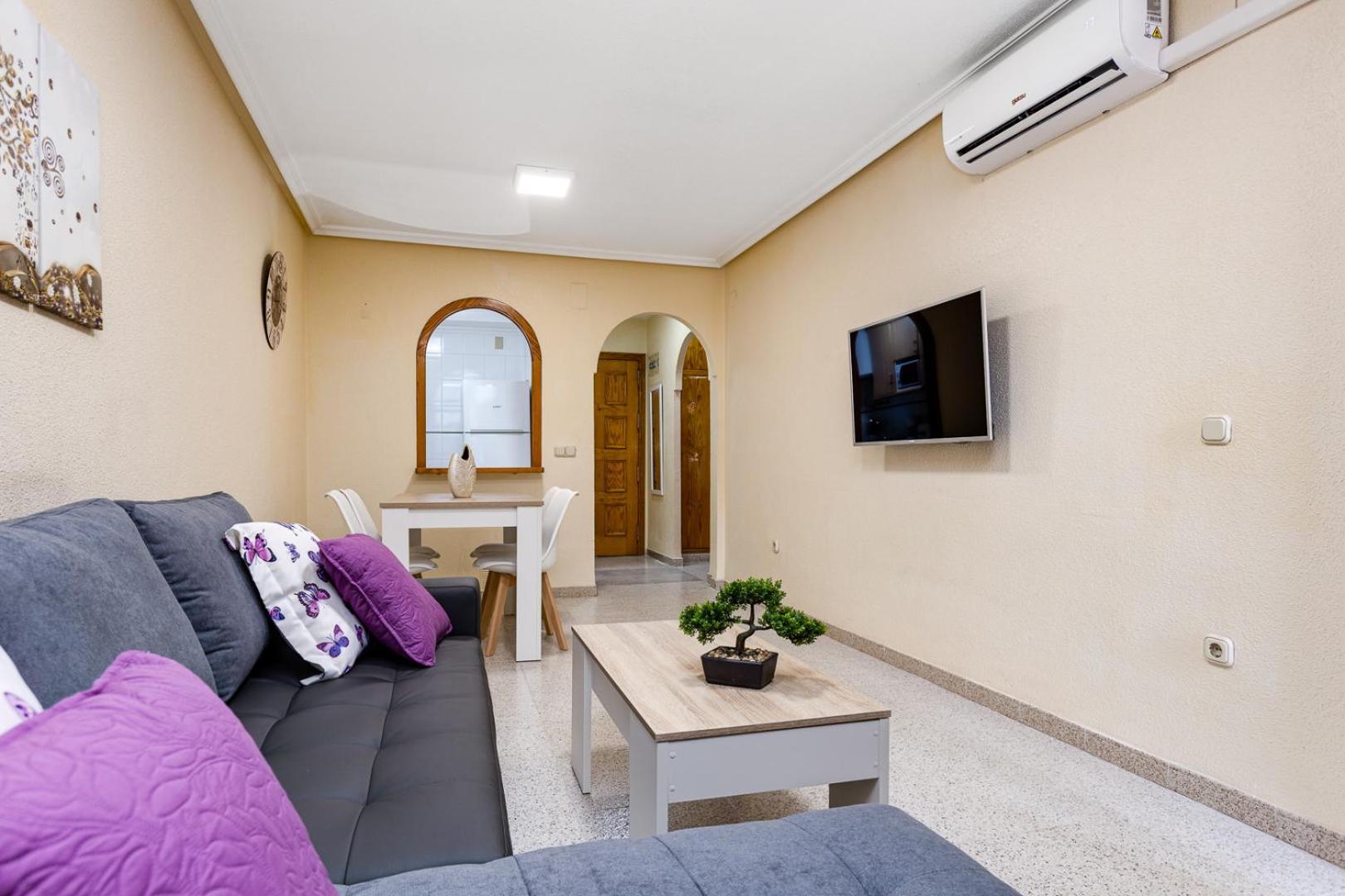 Apartamento Concordia Leilighet Torrevieja Eksteriør bilde