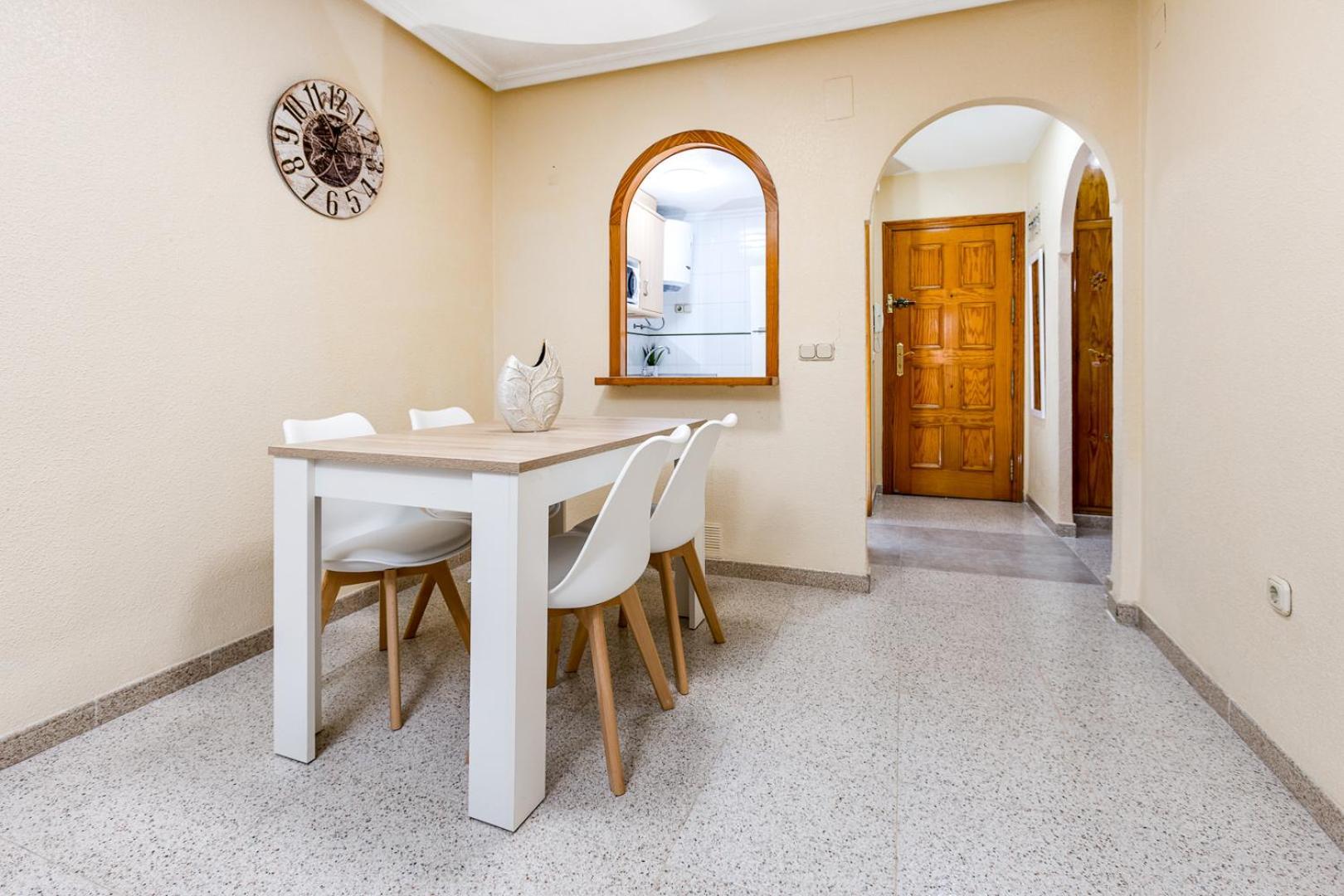 Apartamento Concordia Leilighet Torrevieja Eksteriør bilde
