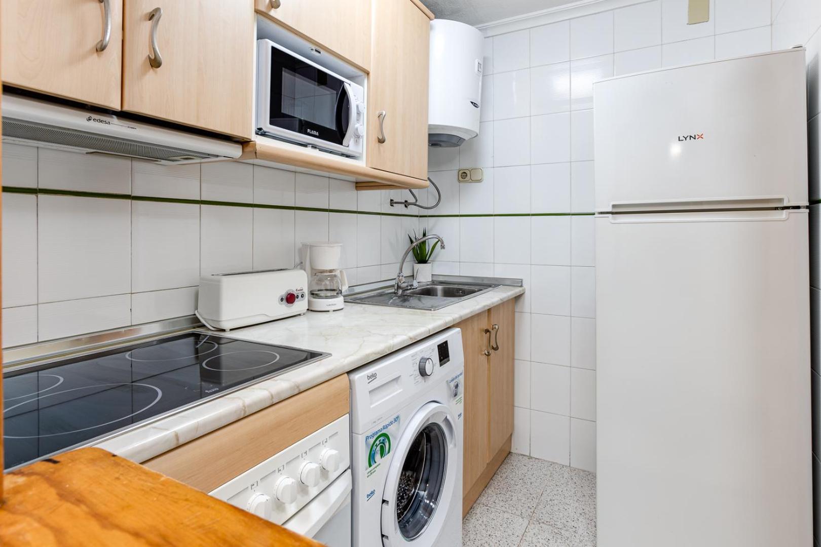 Apartamento Concordia Leilighet Torrevieja Eksteriør bilde