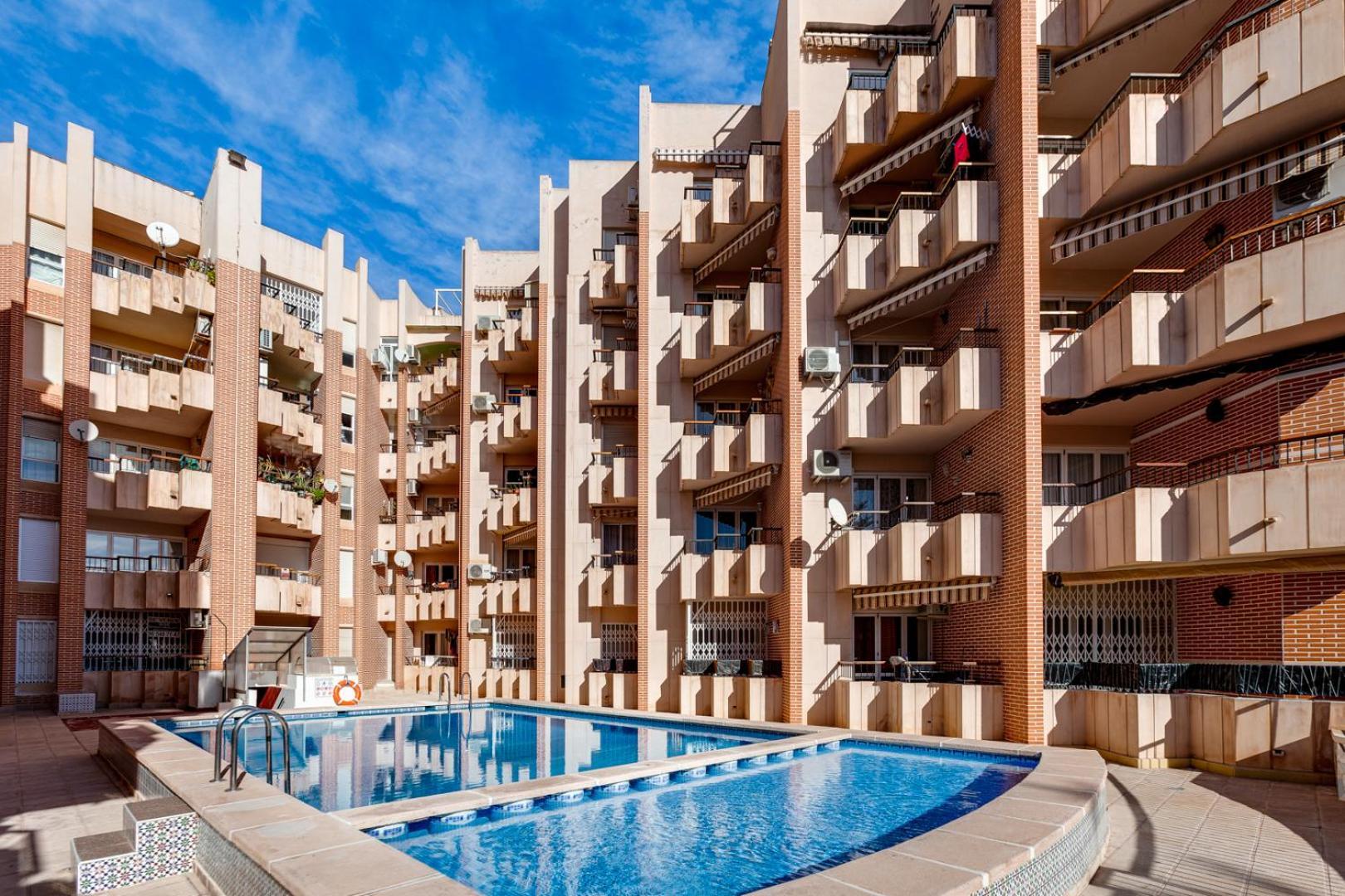 Apartamento Concordia Leilighet Torrevieja Eksteriør bilde