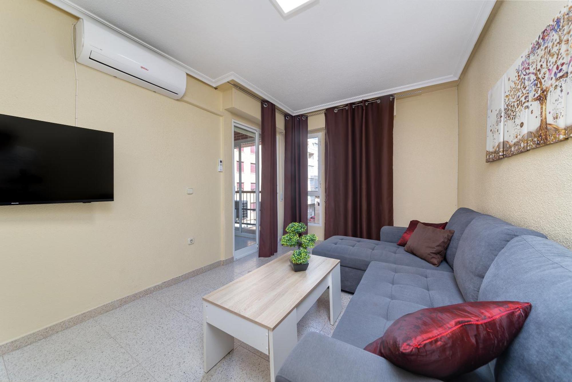 Apartamento Concordia Leilighet Torrevieja Eksteriør bilde