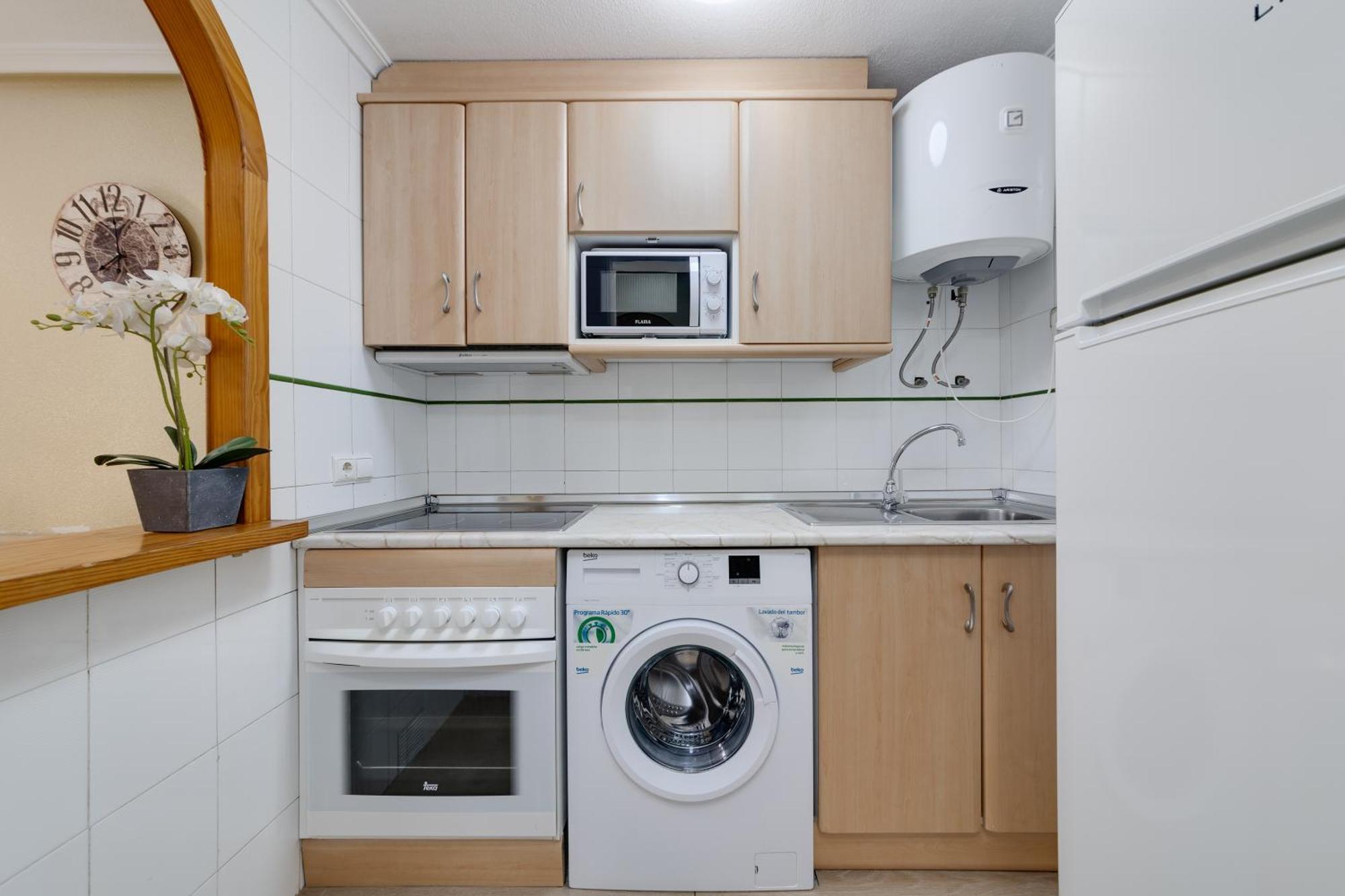 Apartamento Concordia Leilighet Torrevieja Eksteriør bilde