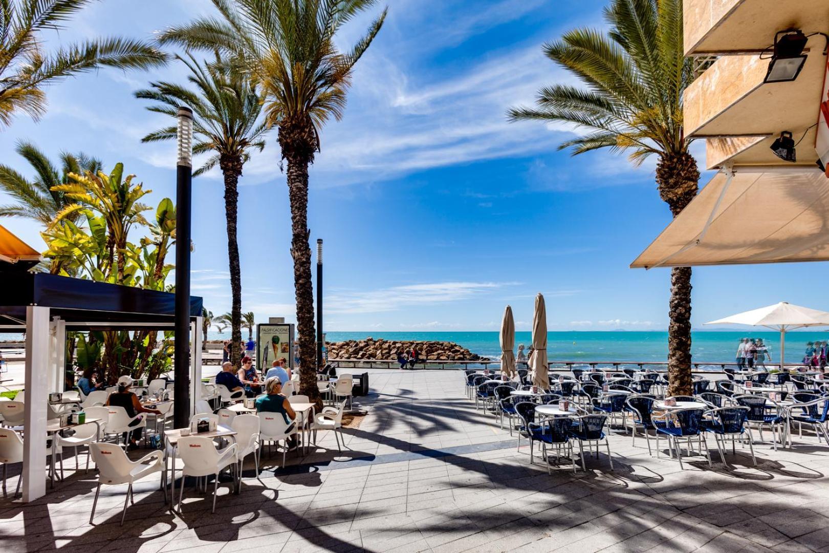 Apartamento Concordia Leilighet Torrevieja Eksteriør bilde