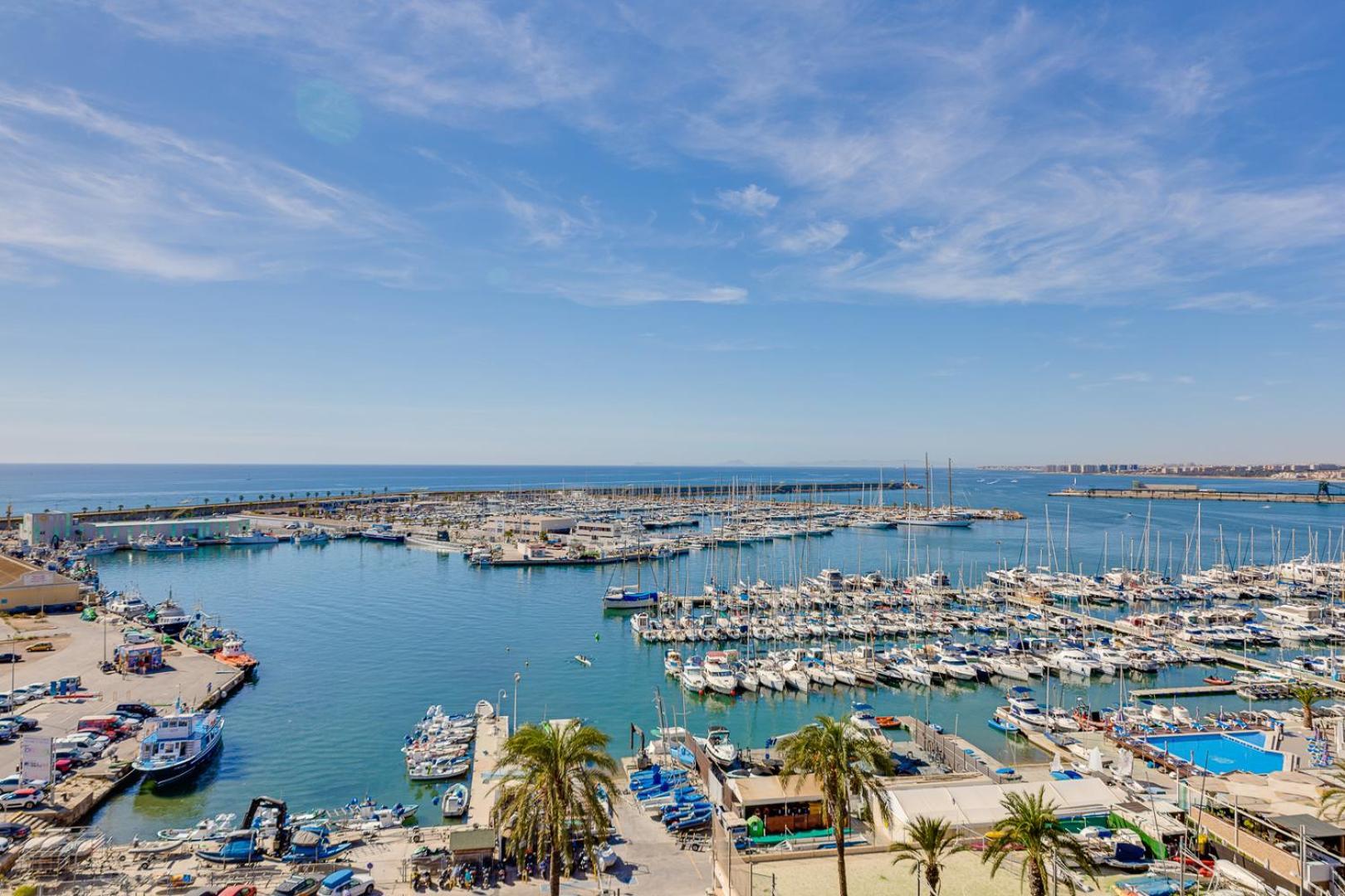 Apartamento Concordia Leilighet Torrevieja Eksteriør bilde