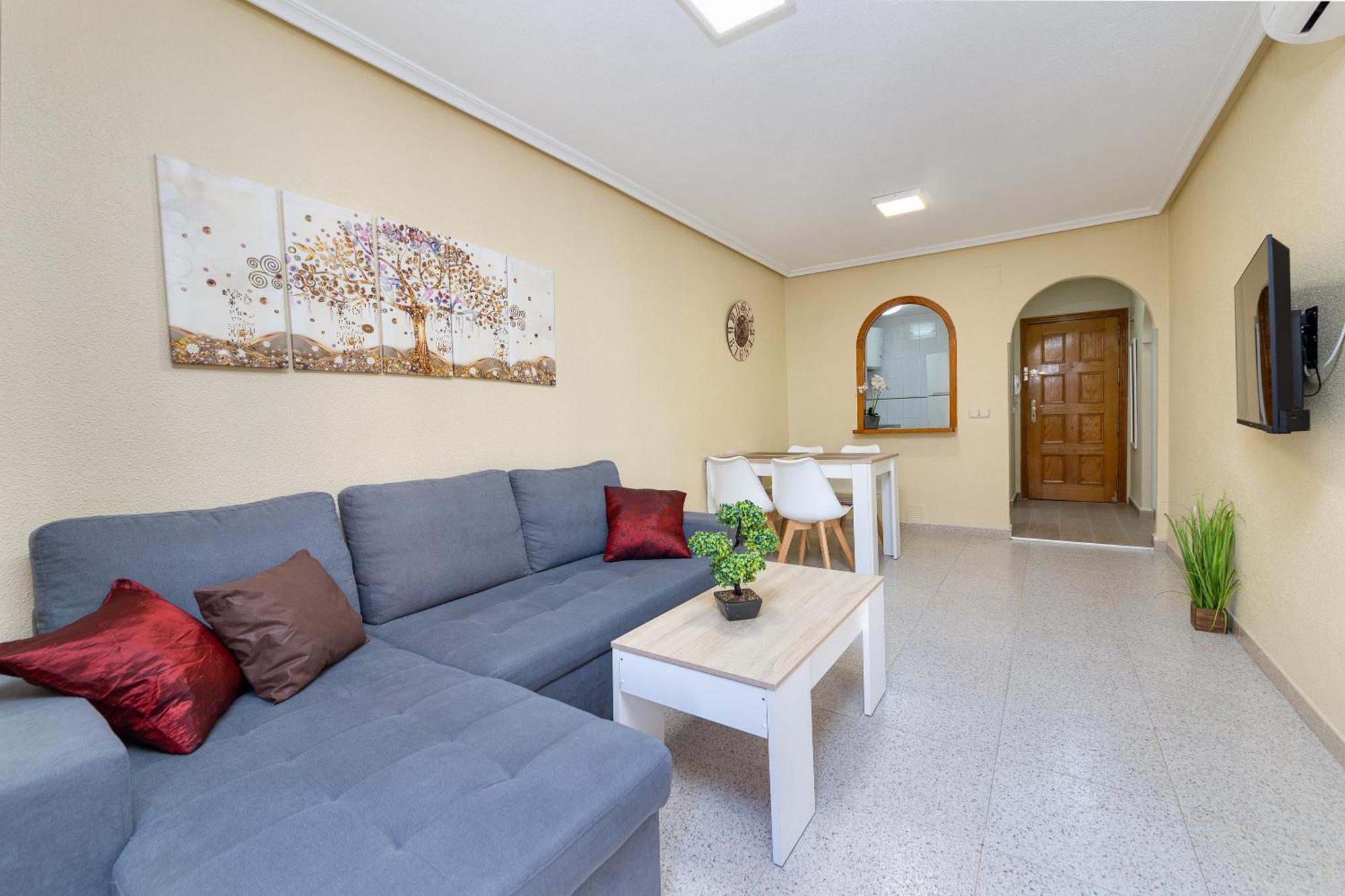 Apartamento Concordia Leilighet Torrevieja Eksteriør bilde
