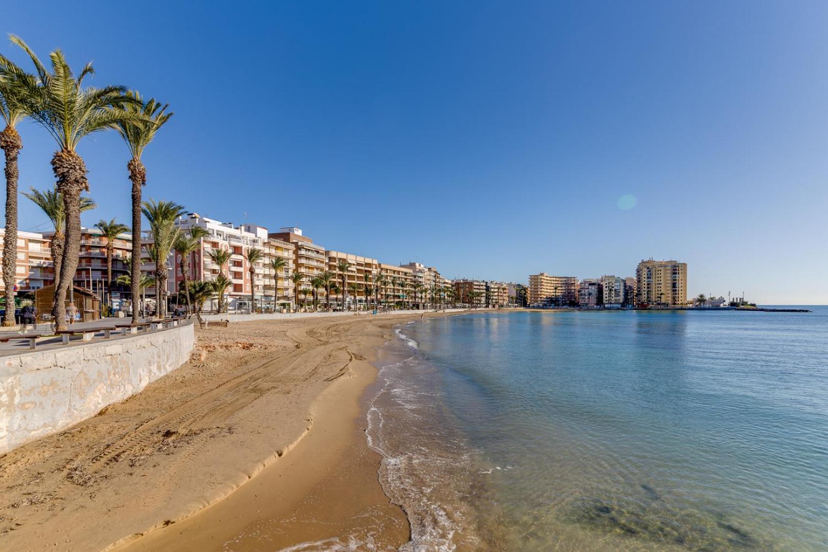 Apartamento Concordia Leilighet Torrevieja Eksteriør bilde