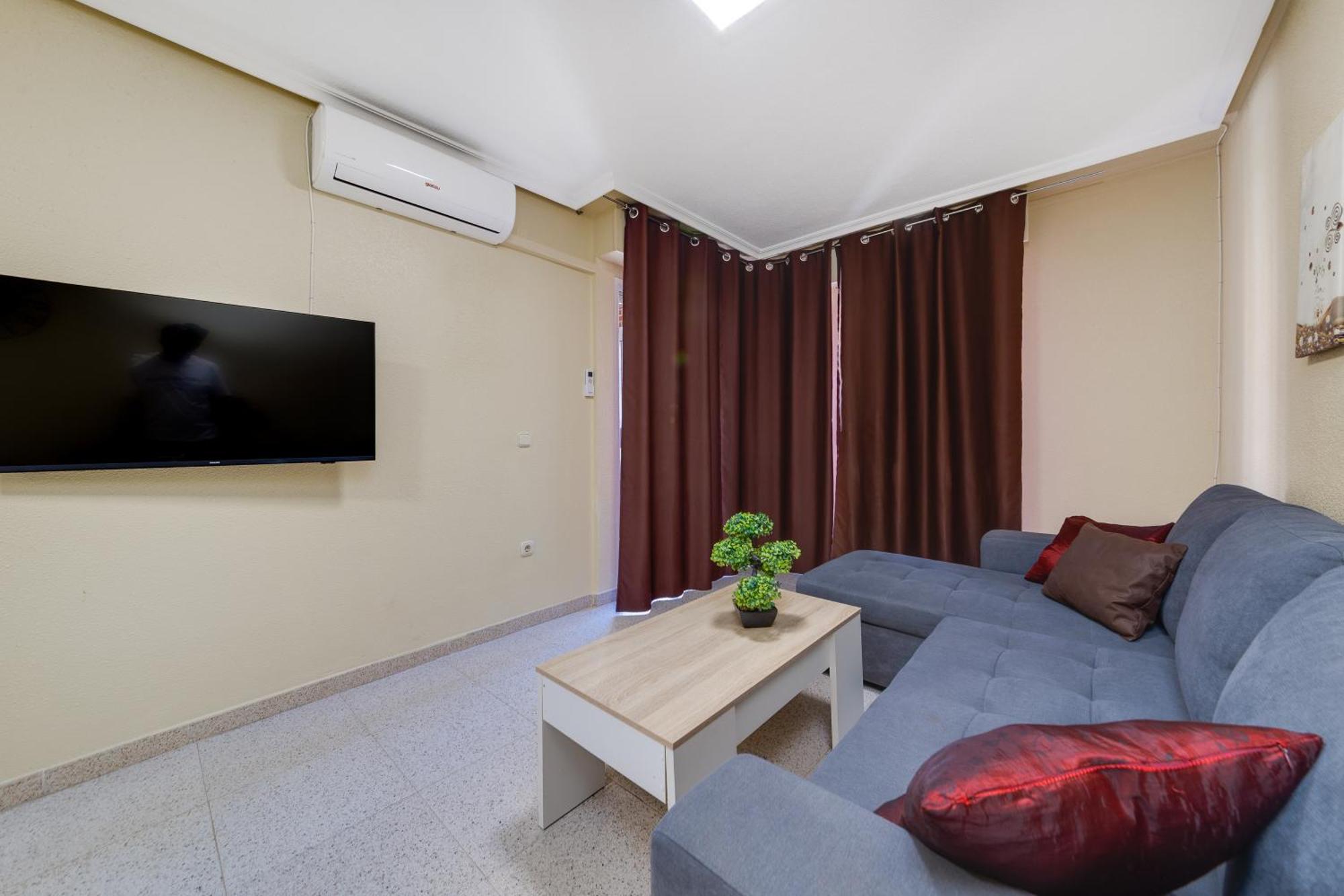 Apartamento Concordia Leilighet Torrevieja Eksteriør bilde
