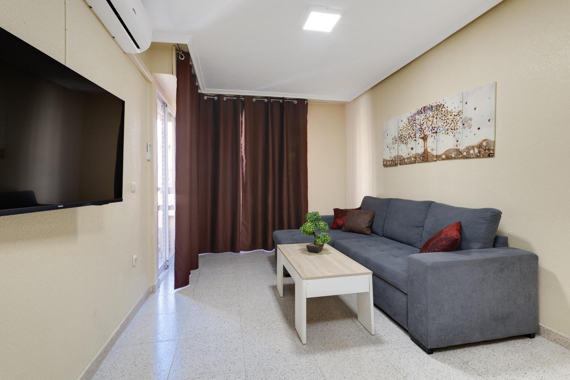 Apartamento Concordia Leilighet Torrevieja Eksteriør bilde