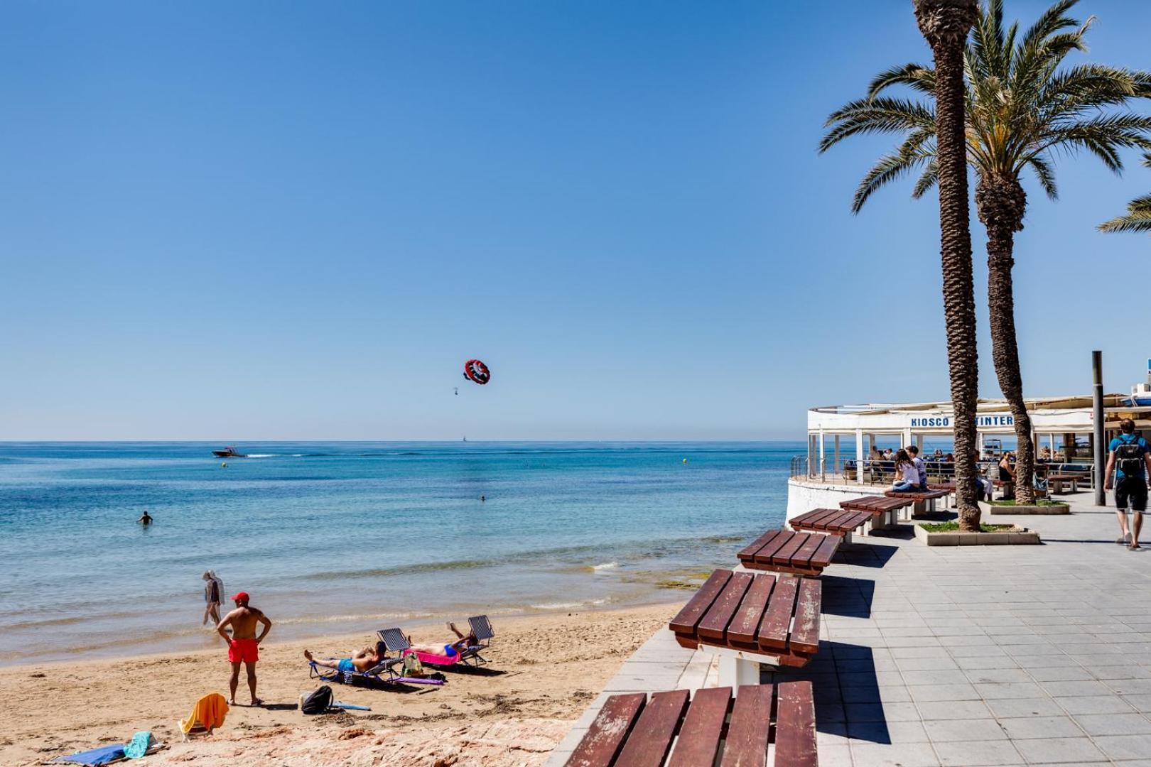 Apartamento Concordia Leilighet Torrevieja Eksteriør bilde