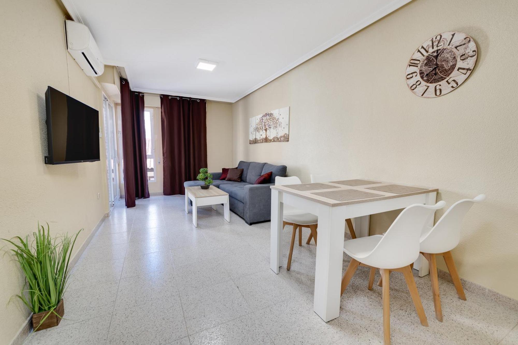 Apartamento Concordia Leilighet Torrevieja Eksteriør bilde