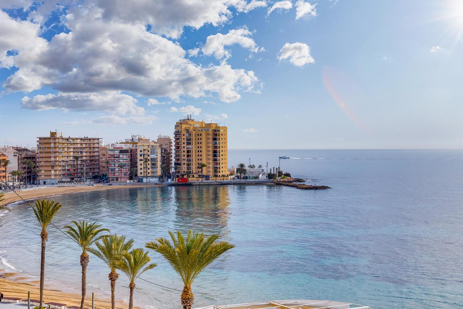 Apartamento Concordia Leilighet Torrevieja Eksteriør bilde