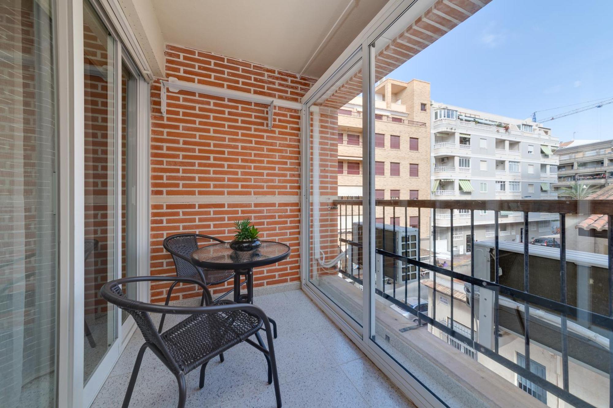 Apartamento Concordia Leilighet Torrevieja Eksteriør bilde