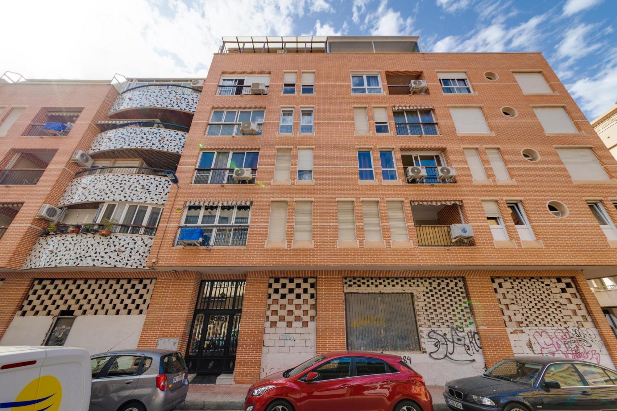 Apartamento Concordia Leilighet Torrevieja Eksteriør bilde